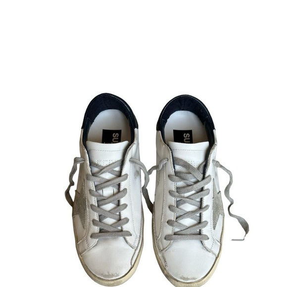 NWT Golden Goose Superstar Classic with Spur Women's Size 37, US Size 6.5 - Picture 2 of 8